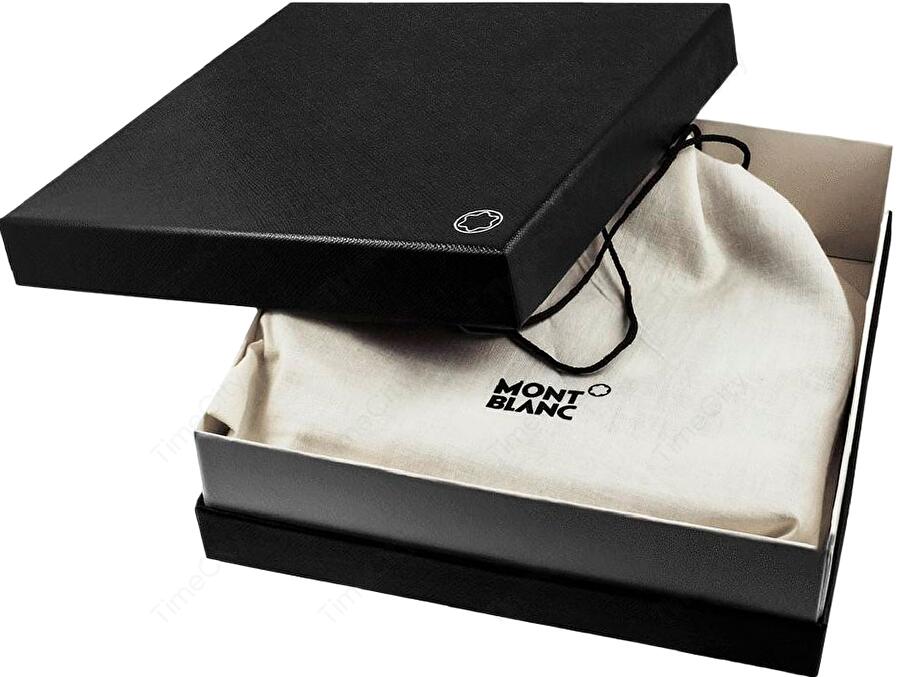 Montblanc MB130587 (mb130587) - Двусторонний кожаный ремень