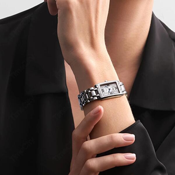 Longines L5.255.4.75.6 (l52554756) - Dolce Vita 20.8 X 32 mm