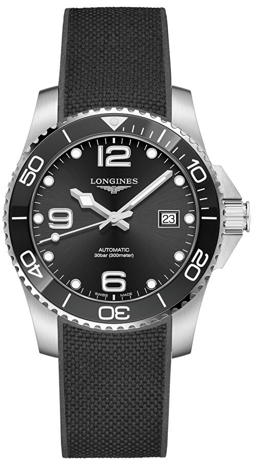 Longines L3.781.4.56.9 (l37814569) - Hydroconquest 41 mm Automatic