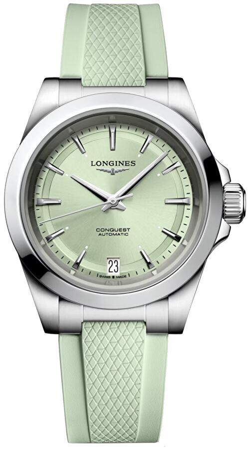 Longines L3.430.4.02.9 (l34304029) - Conquest 34 mm