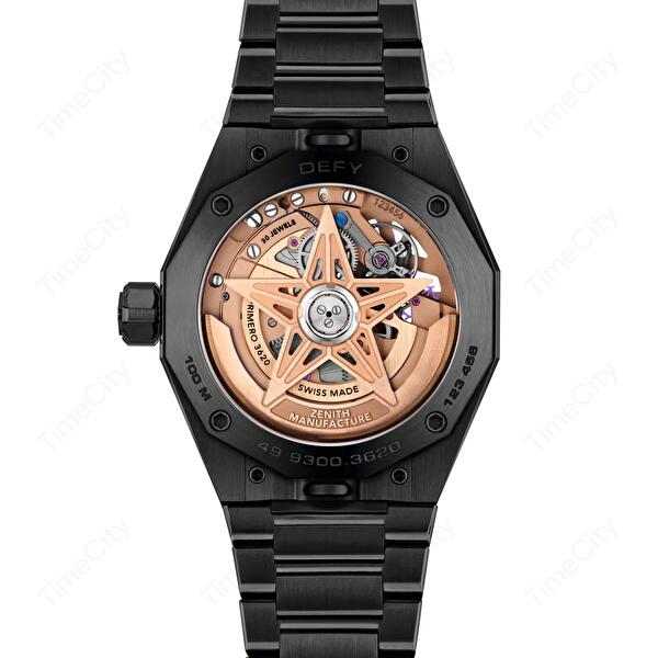 Zenith 49.9300.3620/07.I001 (499300362007i001) - Defy Skyline Skeleton 41 mm