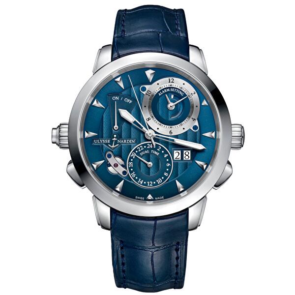 Ulysse Nardin 673-05/93-BQ (6730593bq) - Classic Sonata