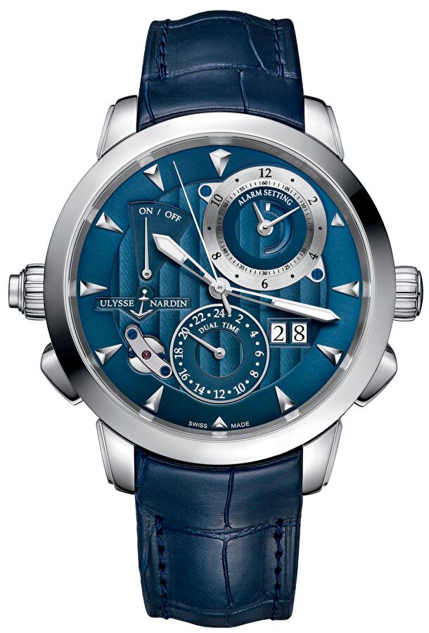 Ulysse Nardin 673-05/93-BQ (6730593bq) - Classic Sonata