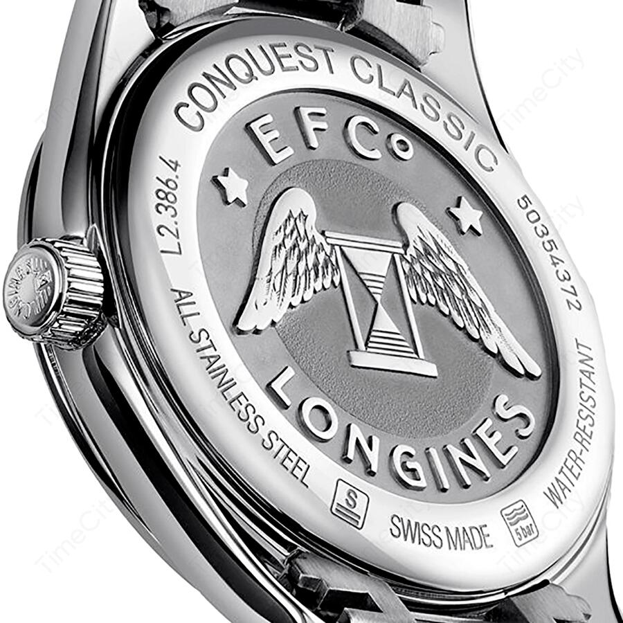 Longines L2.386.4.72.6 (l23864726) - Conquest Classic 34 mm