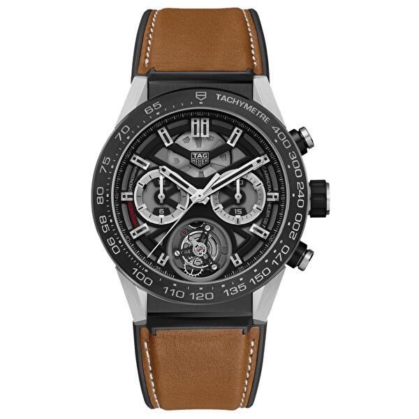 TAG Heuer CAR5A8Y.FT6072 (car5a8yft6072) - Carrera Calibre Heuer 02 T