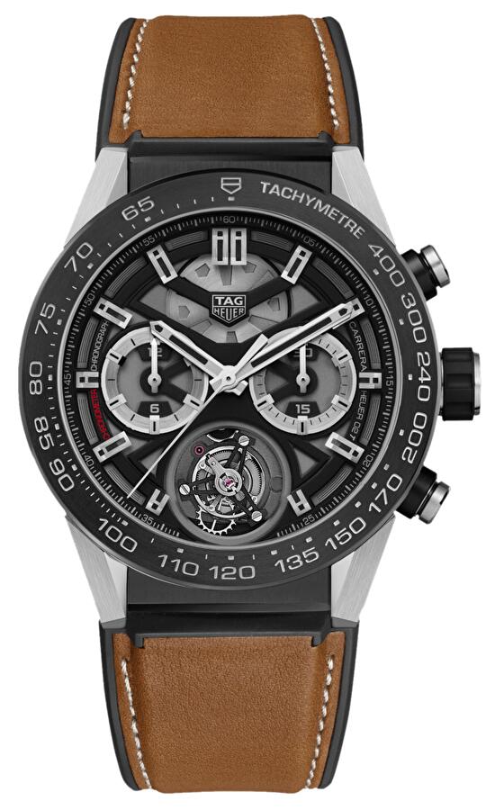 TAG Heuer CAR5A8Y.FT6072 (car5a8yft6072) - Carrera Calibre Heuer 02 T