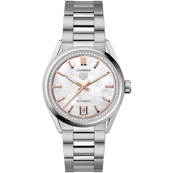 TAG Heuer WBN231C.BA0001 (wbn231cba0001) - Carrera Date 36 mm