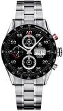 Mens, sportive, automatic wrist watch TAG Heuer Calibre 16 Day Date 43 mm