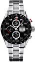 Mens, sportive, automatic wrist watch TAG Heuer Calibre 16 Day Date 43 mm