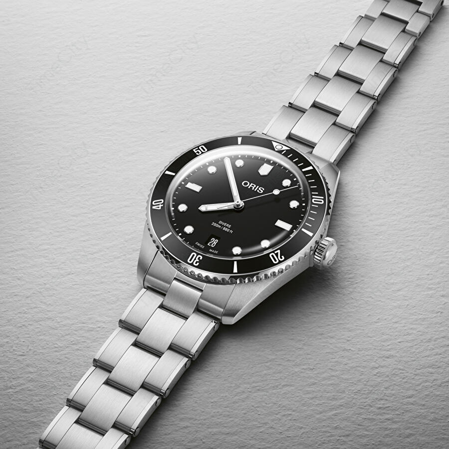 Oris 01 733 7795 4054-SET (0173377954054set) - Divers Date