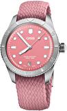 Ladies, sportive, automatic wrist watch Oris Divers Sixty-Five