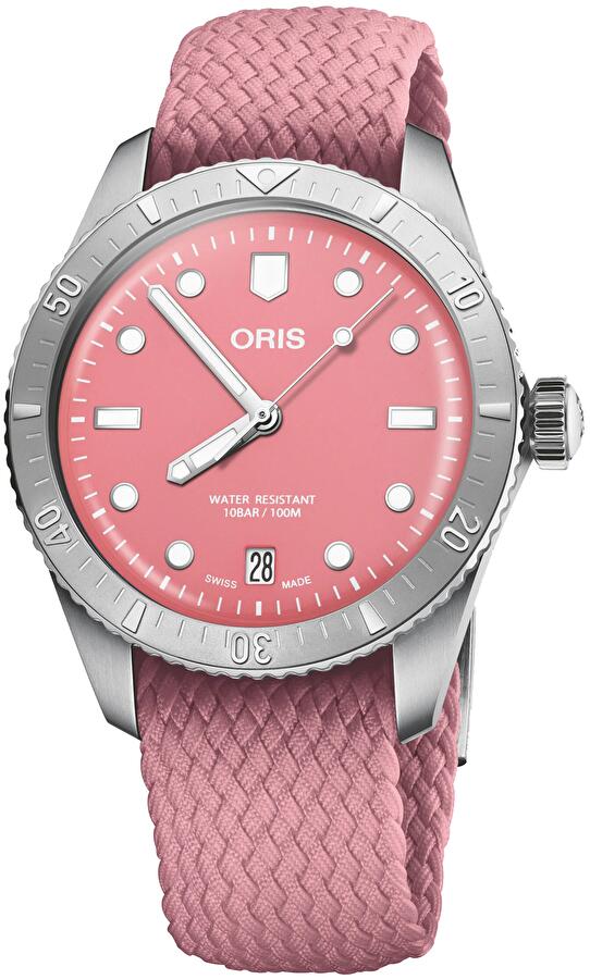 Oris 01 733 7771 4058-07 3 19 04S (01733777140580731904s) - Divers Sixty-Five