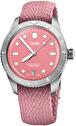 Ladies, sportive, automatic wrist watch Oris Divers Sixty-Five