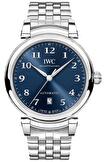 Мужские, классические, автоматические наручные часы IWC Da Vinci Automatic