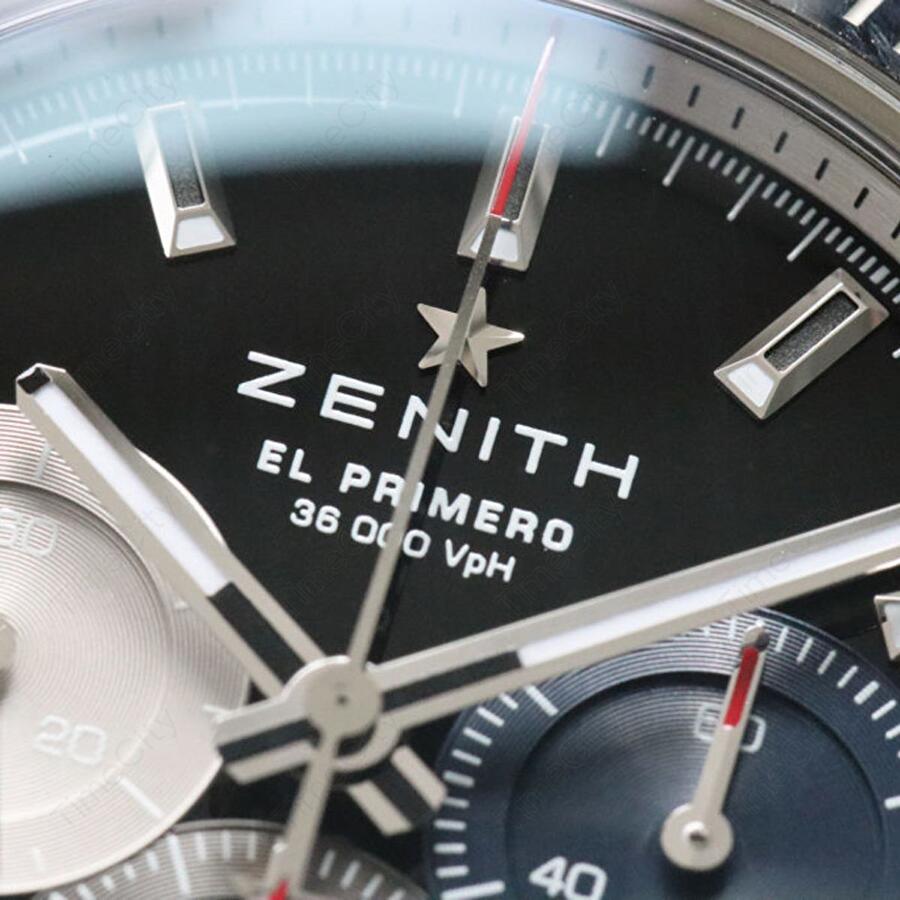 Zenith 03.3100.3600/21.M3100 (033100360021m3100) - Chronomaster Sport 41 mm