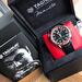 TAG Heuer WAR2A11.FC6337 (war2a11fc6337) - Calibre 5 Ring Master Special Edition Tribute To Muhammad Ali