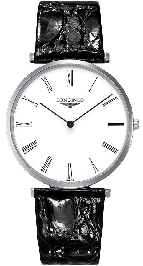 Longines L4.766.4.11.2 (l47664112) - La Grande Classique de Longines 37 mm