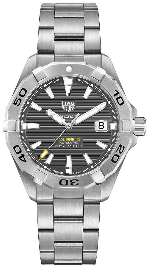 TAG Heuer WBD2113.BA0928 (wbd2113ba0928) - Aquaracer 300m Calibre 5 Automatic Watch 41 mm