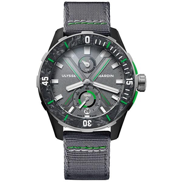 Ulysse Nardin 1183-170LE-1A-TOR/0A (1183170le1ator0a) - Diver X The Ocean Race 44mm