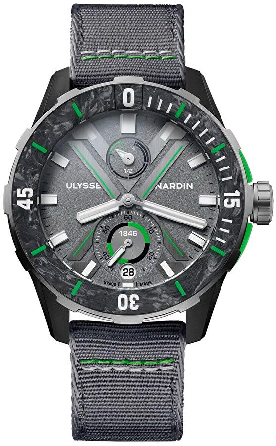 Ulysse Nardin 1183-170LE-1A-TOR/0A (1183170le1ator0a) - Diver X The Ocean Race 44mm