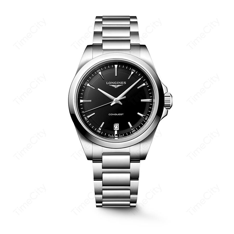 Longines L3.750.4.52.6 (l37504526) - Conquest