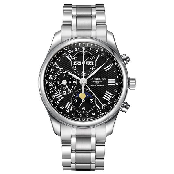 Longines L2.773.4.51.6 (l27734516) - The Longines Master Collection 42 mm