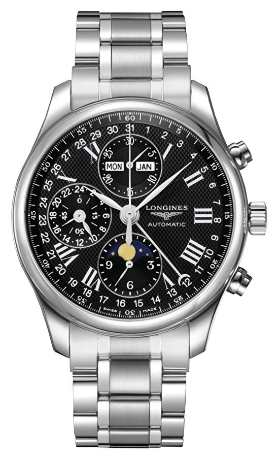 Longines L2.773.4.51.6 (l27734516) - The Longines Master Collection 42 mm