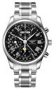 Mens, classic, automatic wrist watch Longines The Longines Master Collection 42 mm