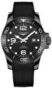 Mens, sportive, automatic wrist watch Longines Hydroconquest 43 mm Automatic Full Ceramic