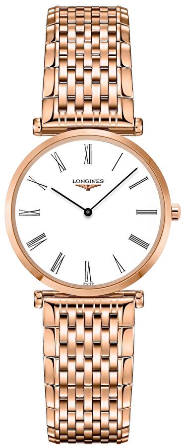 Longines L4.512.1.91.8 (l45121918) - La Grande Classique de Longines 29 mm