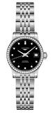 Ladies, classic, automatic wrist watch Longines Record 26 mm