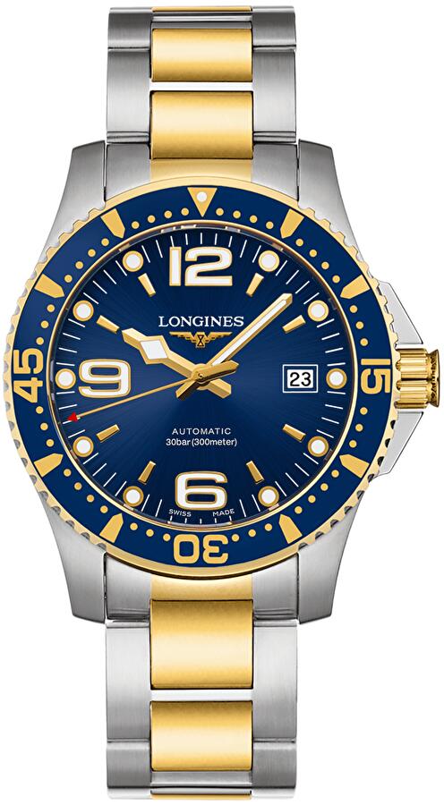 Longines L3.742.3.96.7 (l37423967) - Hydroconquest 41 mm Automatic