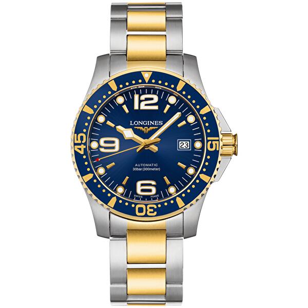 Longines L3.742.3.96.7 (l37423967) - Hydroconquest 41 mm Automatic