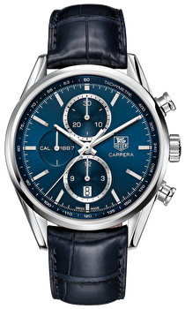 TAG Heuer CAR2115.FC6292 (car2115fc6292) - Calibre 1887 Automatic Chronograph 41mm
