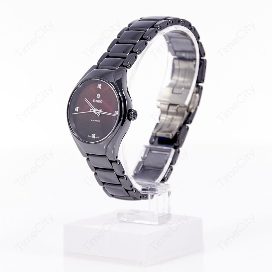 Rado R27242742 (r27242742) - True Round Automatic Diamonds 30 mm