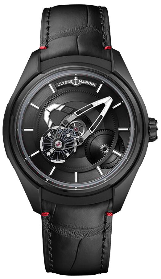 Ulysse Nardin 2303-270/BLACK (2303270black) - Freak X 43 mm