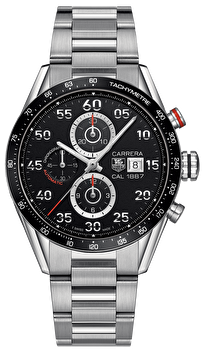 TAG Heuer CAR2A10.BA0799 (car2a10ba0799) - Calibre 1887 43 mm