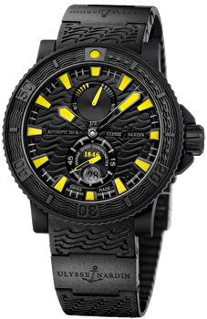 Ulysse Nardin 263-92-3C/924 (263923c924) - Black Sea