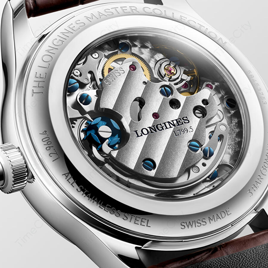 Longines L2.960.4.78.2 (l29604782) - Master Collection Chrono Monopusher Longines L2.960.4.78.2 (l29604782) - Master Collection Chrono Monopusher