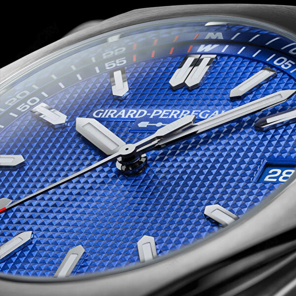 Girard-Perregaux 81010-11-3680-1GM (810101136801gm) - Laureato Williams Edition 42mm