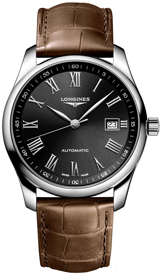 Longines L2.793.4.59.2 (l27934592) - The Longines Master Collection 40 mm