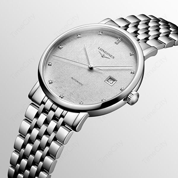 Longines L4.911.4.77.6 (l49114776) - The Longines Elegant Collection 41 mm