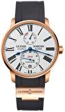 Мужские, спортивные, автоматические наручные часы Ulysse Nardin Marine Chronometer Torpilleur 42 mm