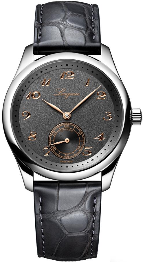 Longines L2.843.4.63.2 (l28434632) - The Longines Master Collection 38.5 mm