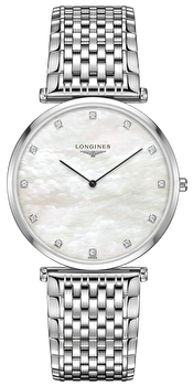 Longines L4.766.4.87.6 (l47664876) - La Grande Classique de Longines 37 mm
