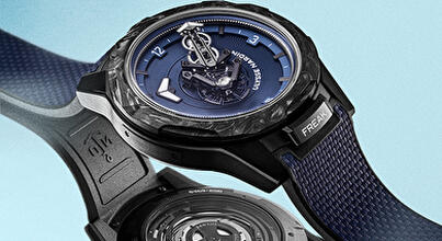 Ulysse Nardin  Freak One Navy Blue