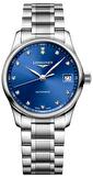 Ladies, classic, automatic wrist watch Longines The Longines Master Collection 34 mm