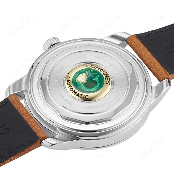 Longines L1.650.4.72.2 (l16504722) - Conquest Heritage 40 mm