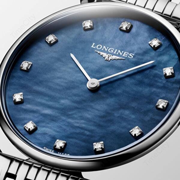 Longines L4.512.4.81.6 (l45124816) - La Grande Classique de Longines 29 mm