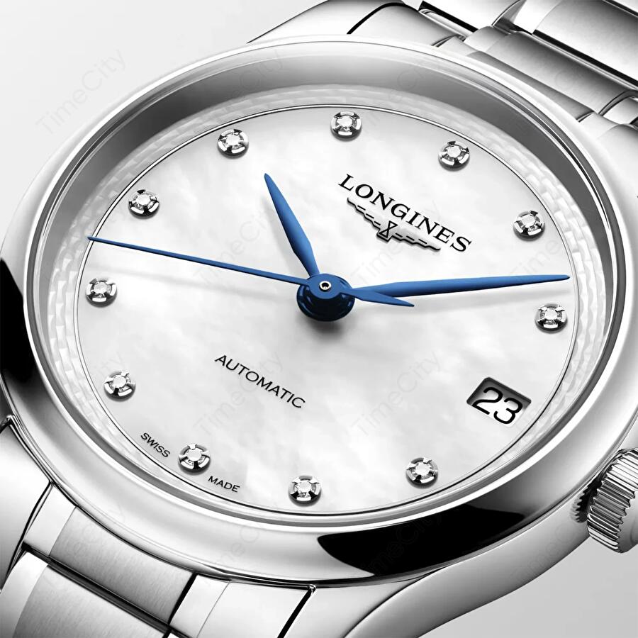 Longines L2.450.4.87.6 (l24504876) - The Longines Master Collection 34 mm Longines L2.450.4.87.6 (l24504876) - The Longines Master Collection 34 mm